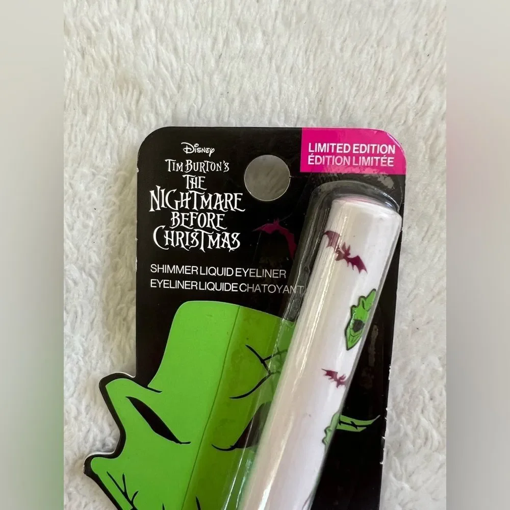 Wet N Wild X Disney The Nightmare Before Christmas Liquid Eyeliner